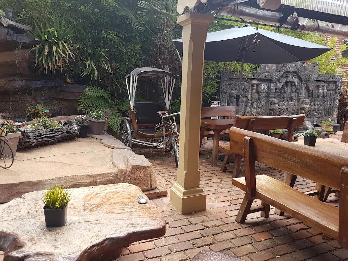Vibe, The Terrace Thai Bathurst