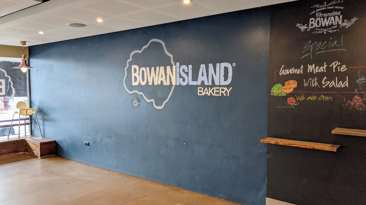 Menu, Bowan Isla