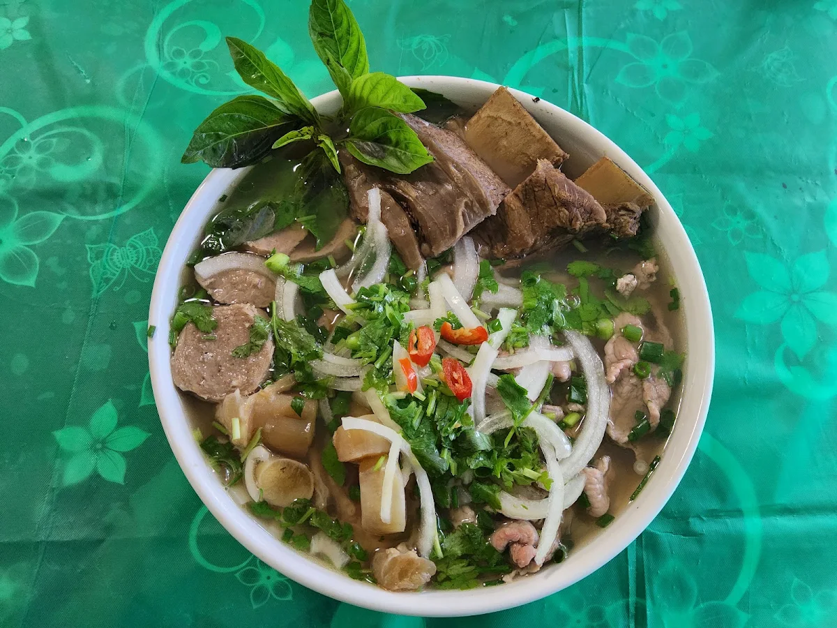 Food & drink, PHO EVA ROLLS