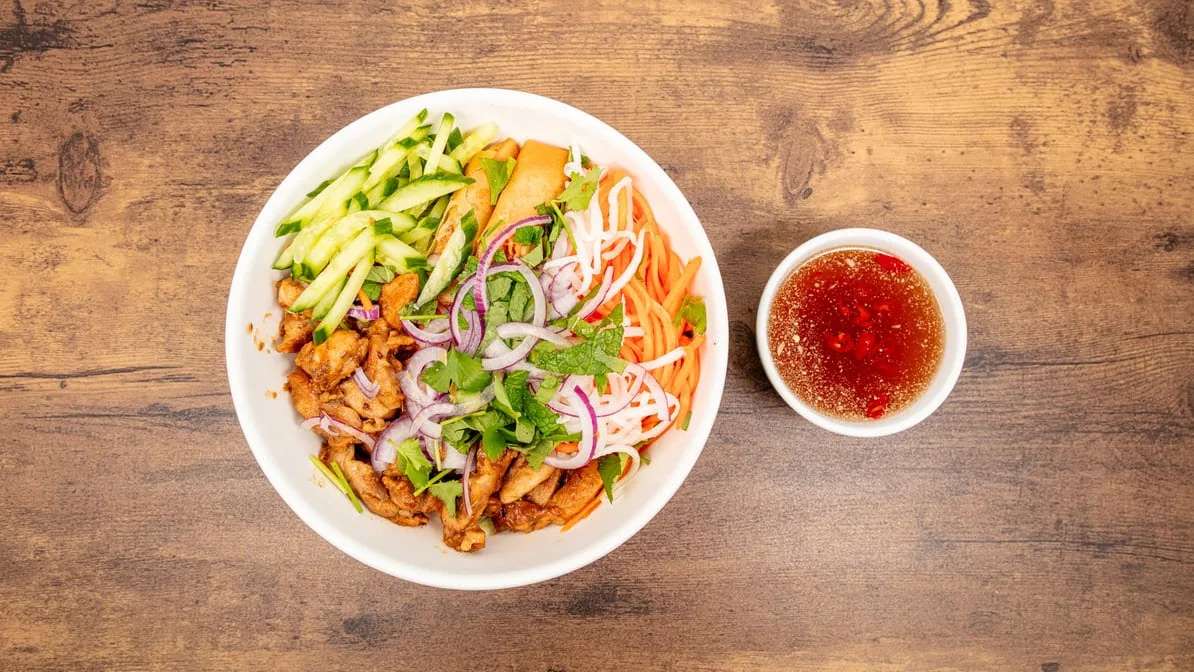 Food & drink, PHO EVA ROLLS