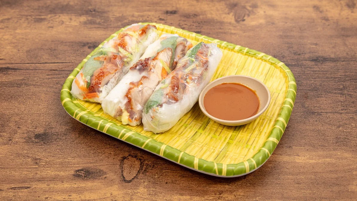Food & drink, PHO EVA ROLLS