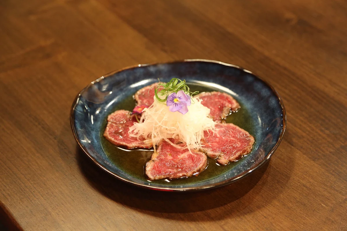 Food & drink, Sushi Raku