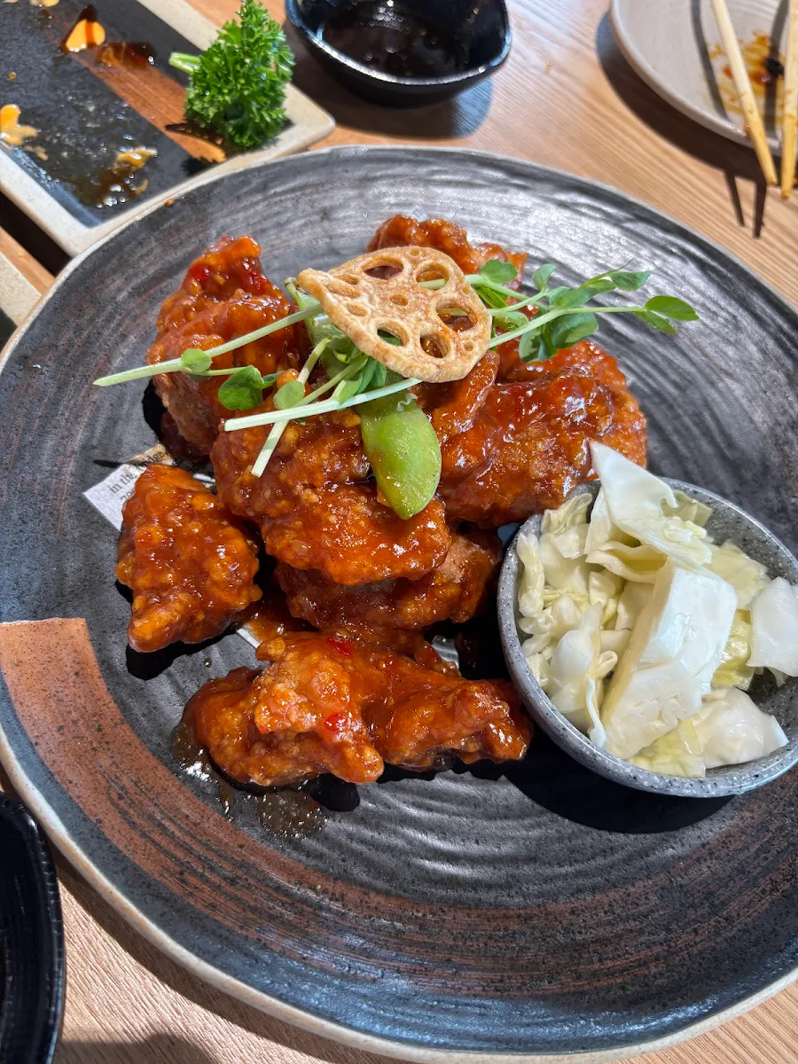 Food & drink, Sushi Raku