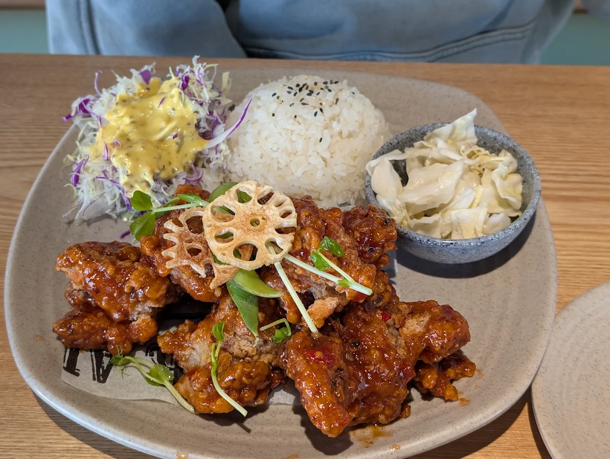 Food & drink, Sushi Raku