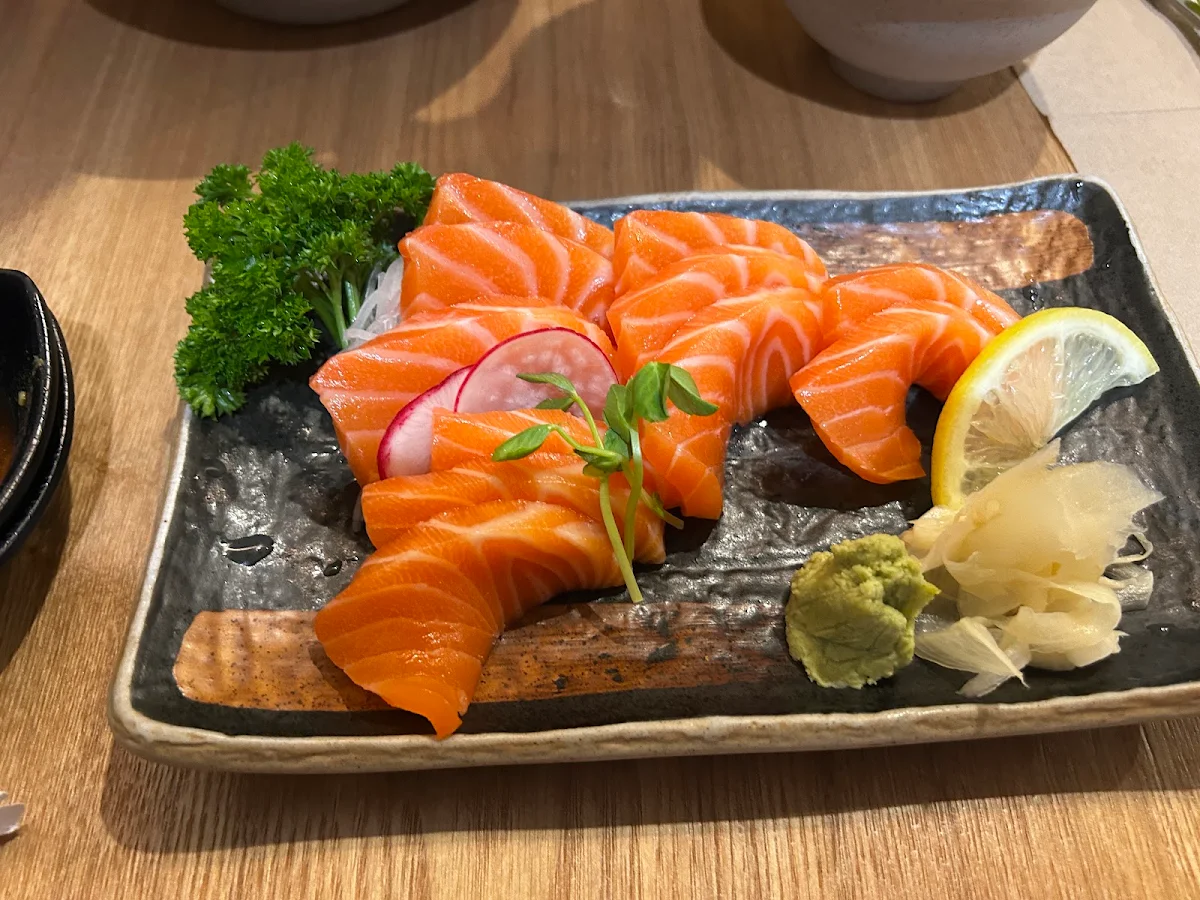 Food & drink, Sushi Raku