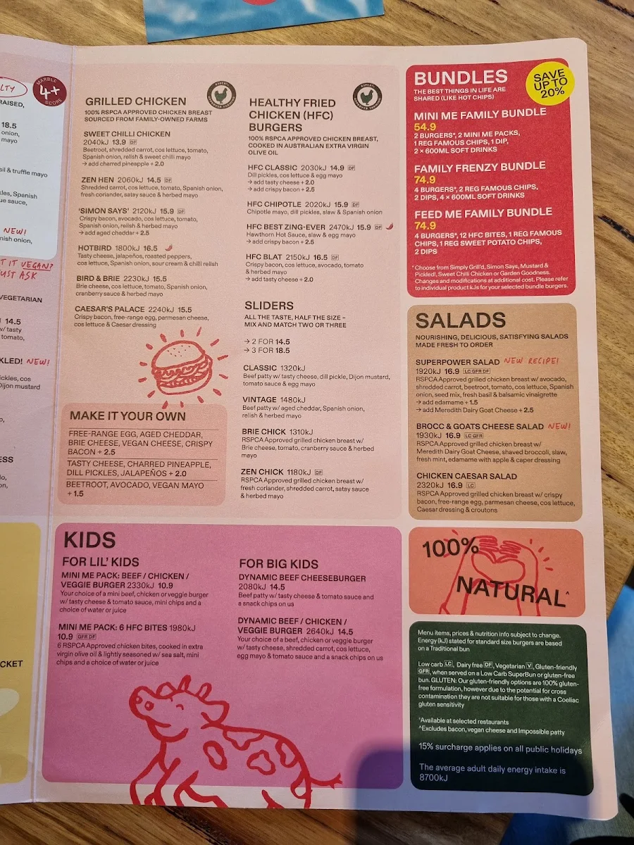 Menu photo 2