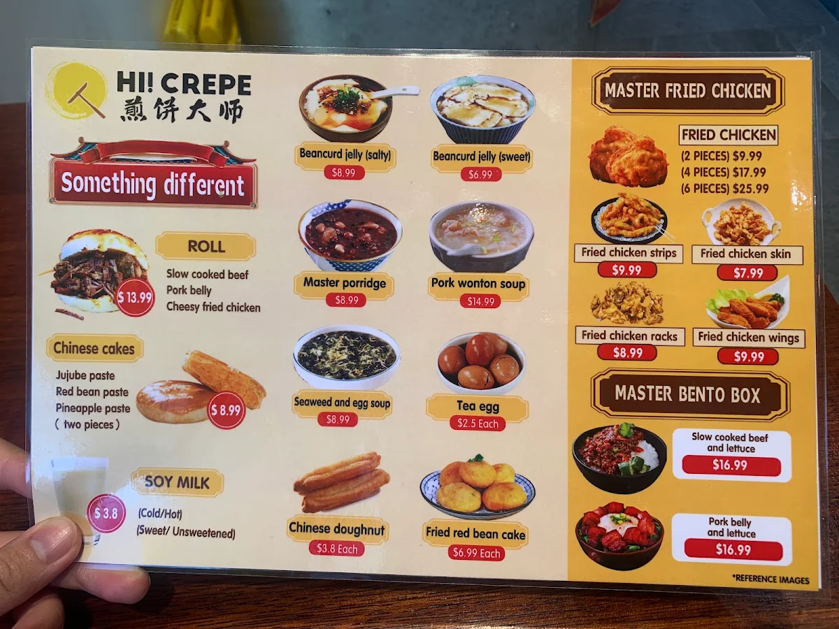 Menu photo 6
