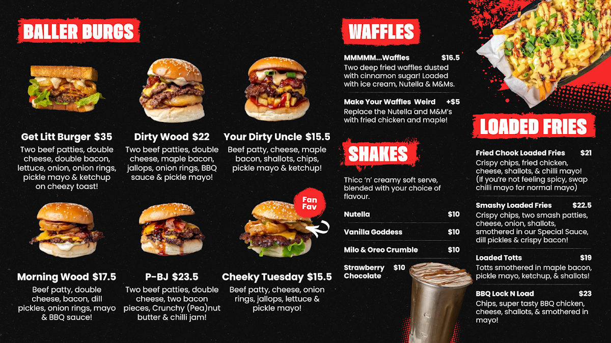 Menu photo 1