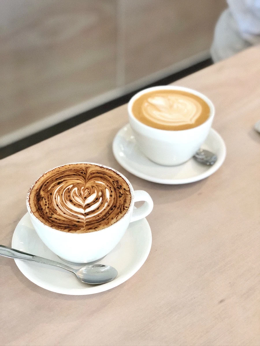 Food & drink, Refinery Coffee