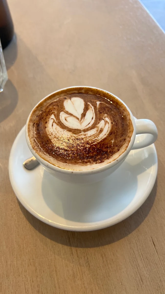 Food & drink, Refinery Coffee