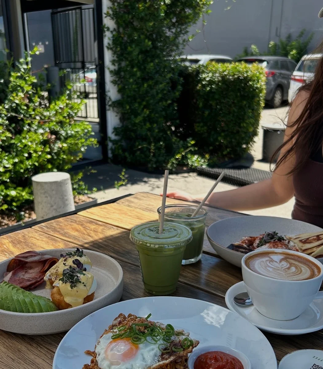 Food & drink, Refinery Coffee