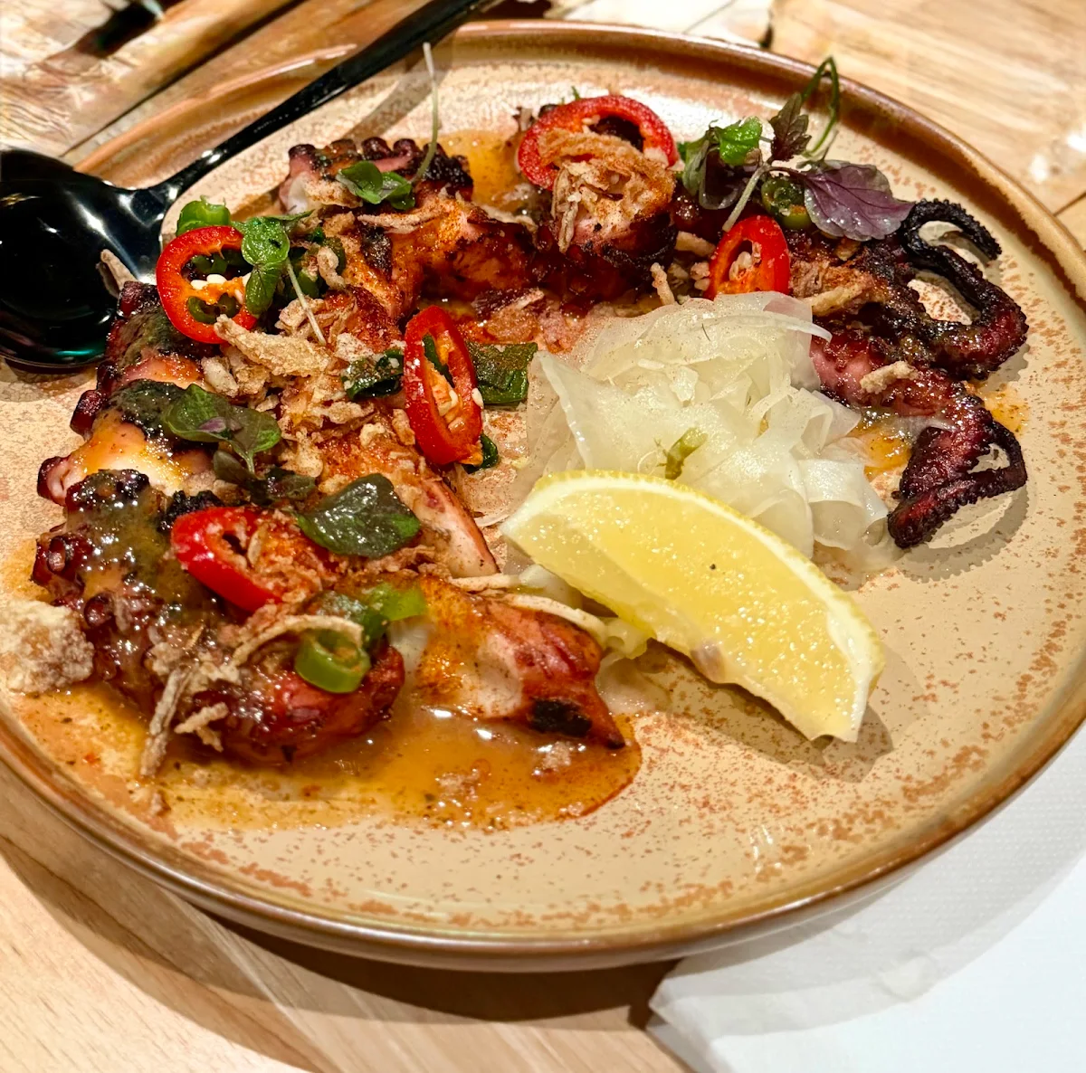 Food & drink, Rừng Brisbane