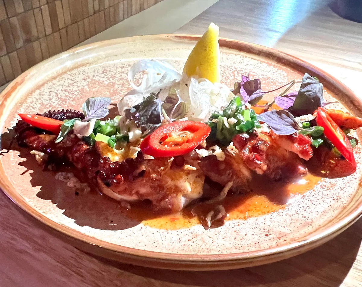 Food & drink, Rừng Brisbane