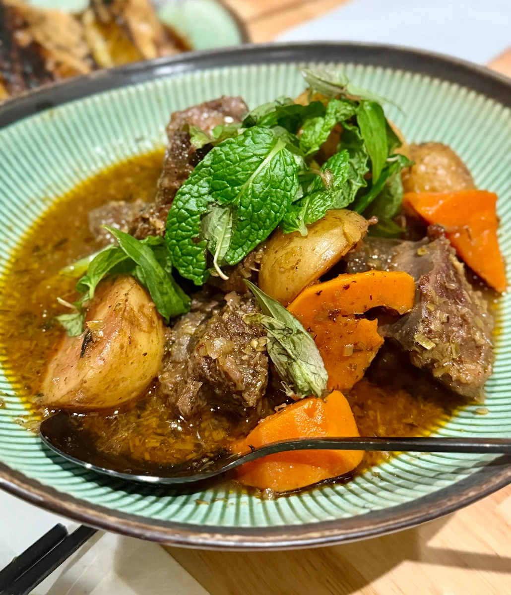 Food & drink, Rừng Brisbane