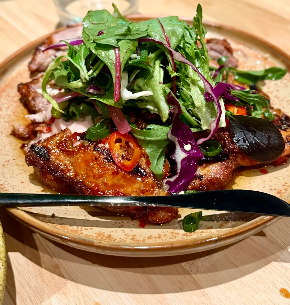 Food & drink, Rừng Brisbane