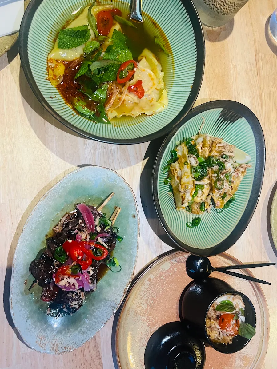 Food & drink, Rừng Brisbane