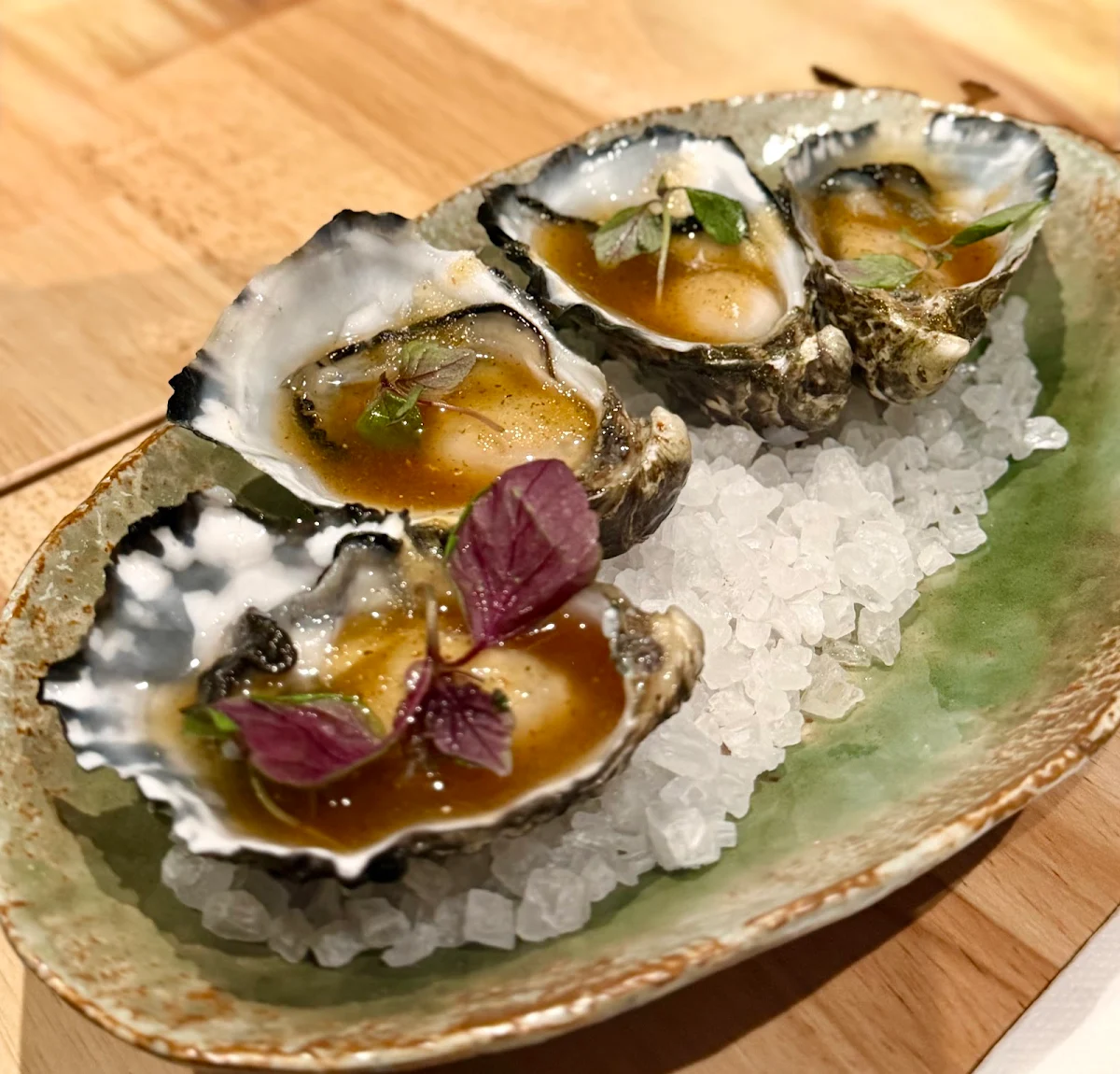 Food & drink, Rừng Brisbane