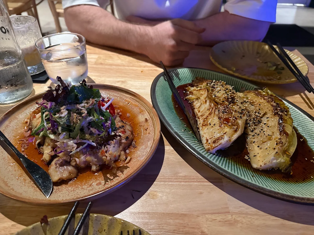 Food & drink, Rừng Brisbane