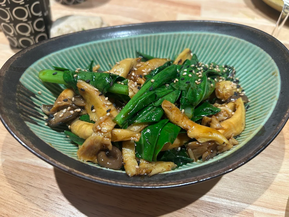 Food & drink, Rừng Brisbane