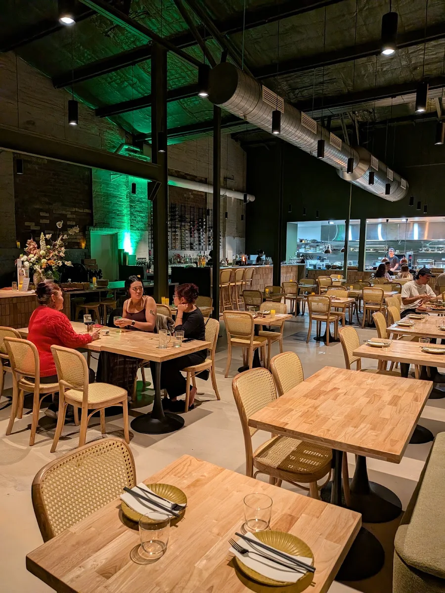 Vibe, Rừng Brisbane