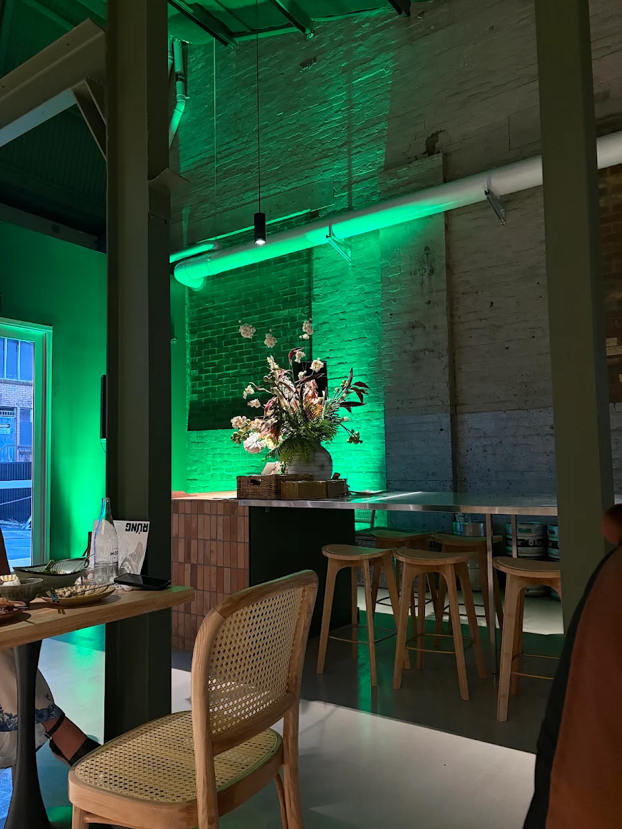 Vibe, Rừng Brisbane