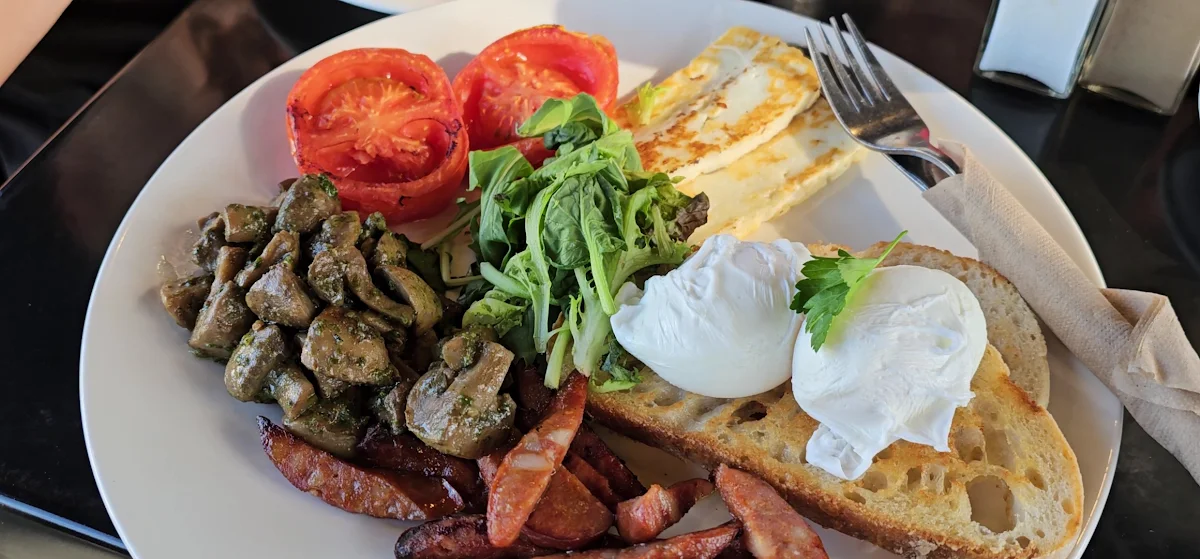 Food & drink, Deloraine Delight
