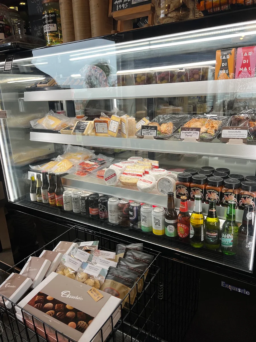 Vibe, Deloraine Delight