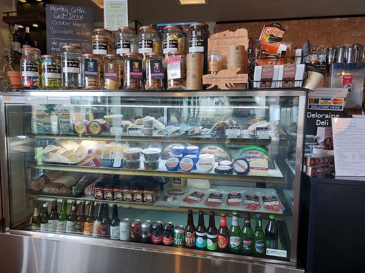 Vibe, Deloraine Delight