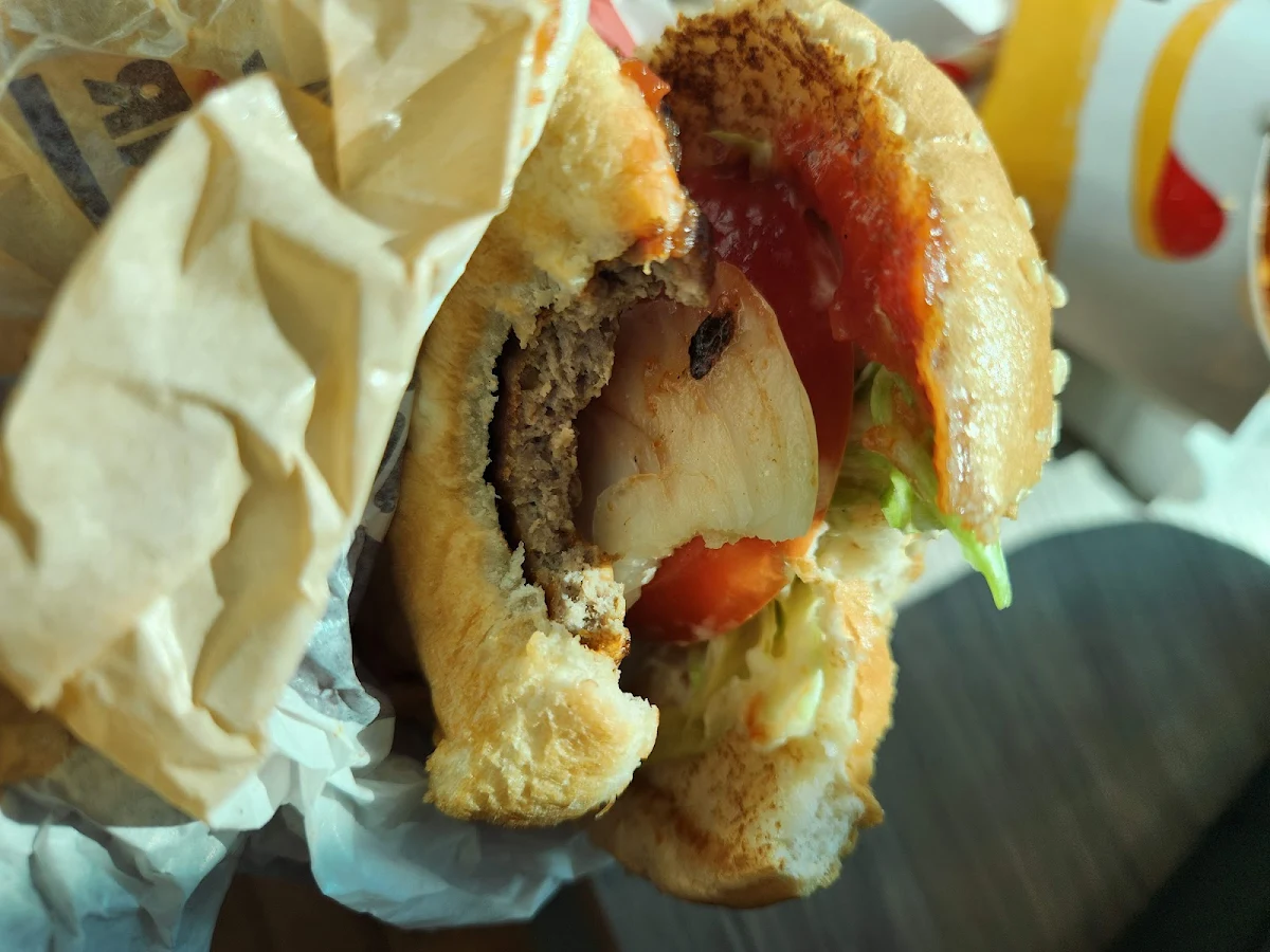 Food & drink, Hungry Jack's