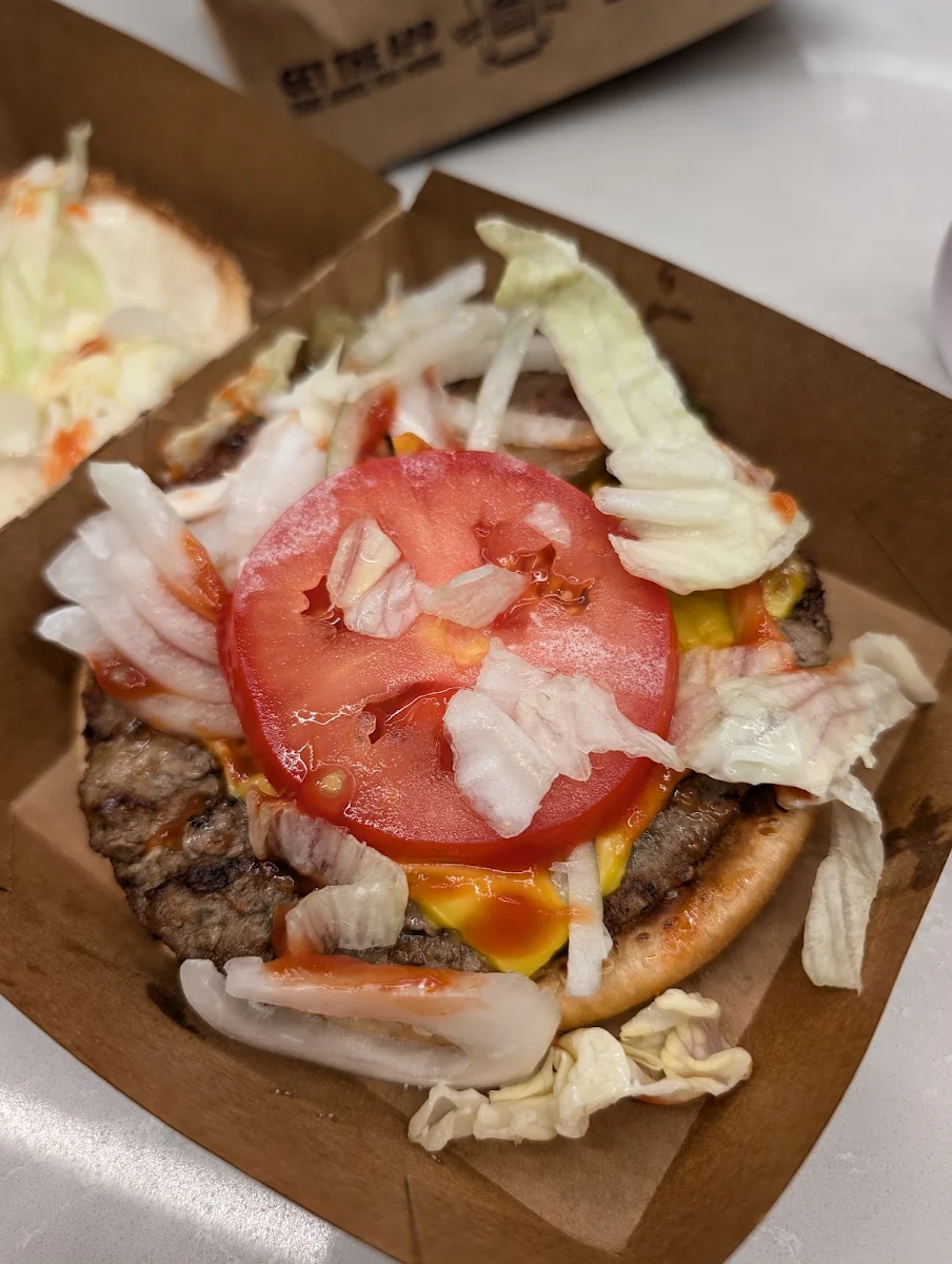 Food & drink, Hungry Jack's