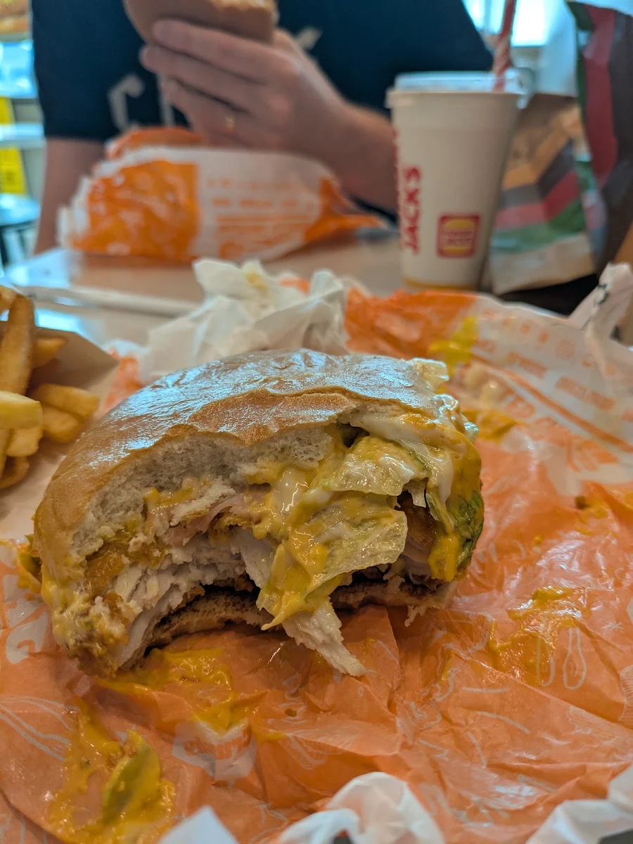 Food & drink, Hungry Jack's