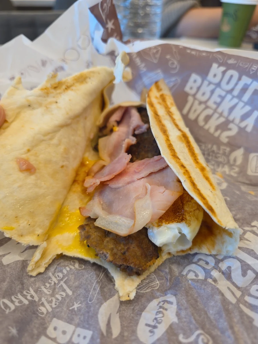 Food & drink, Hungry Jack's