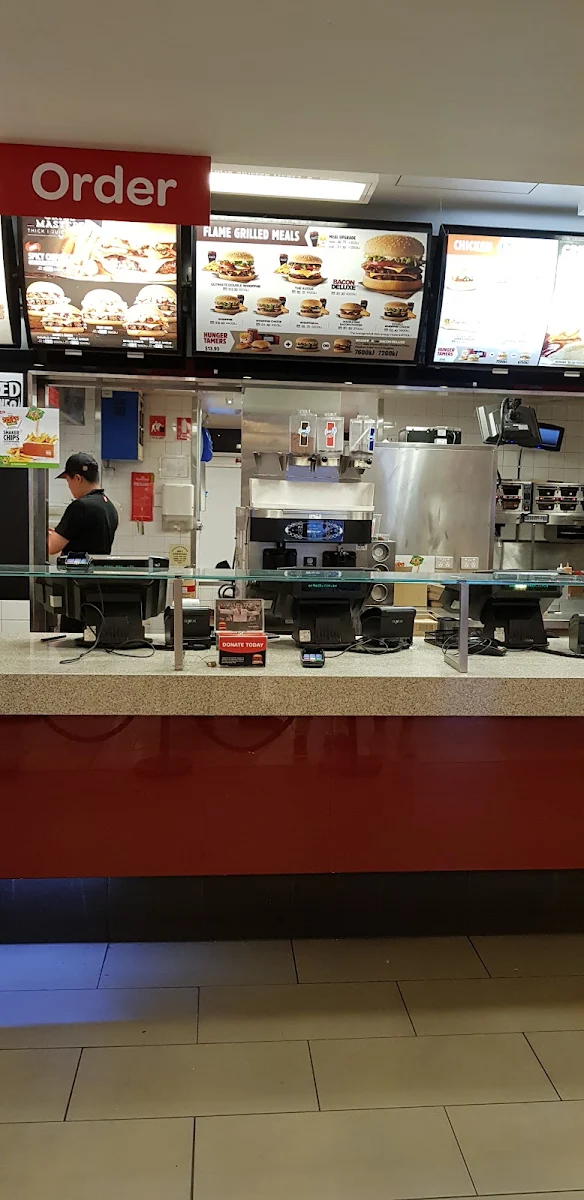 Vibe, Hungry Jack's