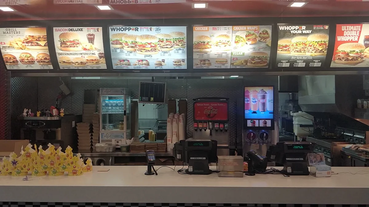 Vibe, Hungry Jack's
