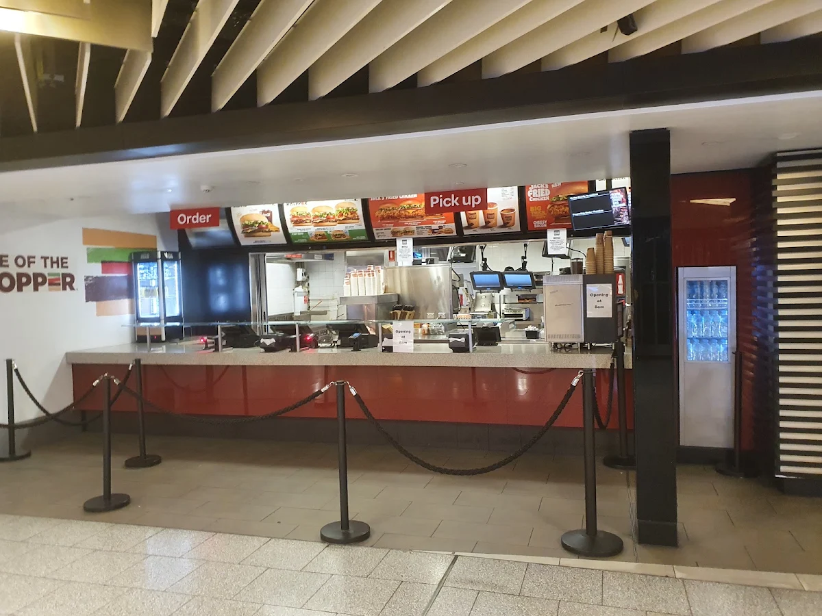 Vibe, Hungry Jack's