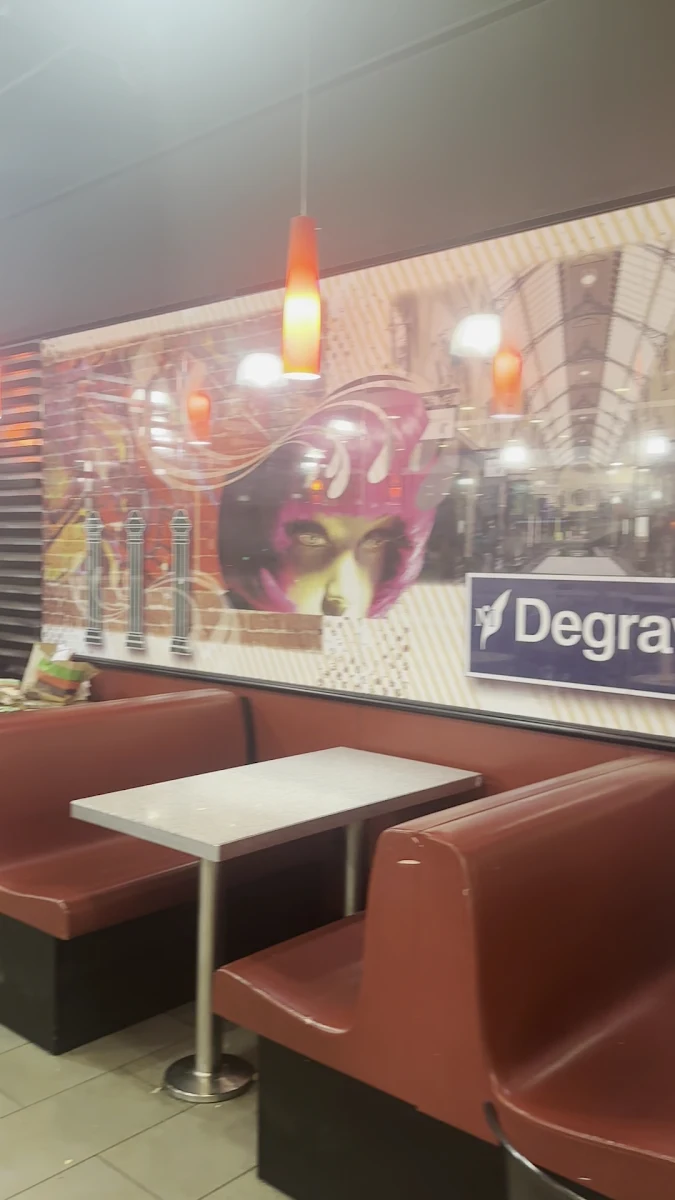 Vibe, Hungry Jack's