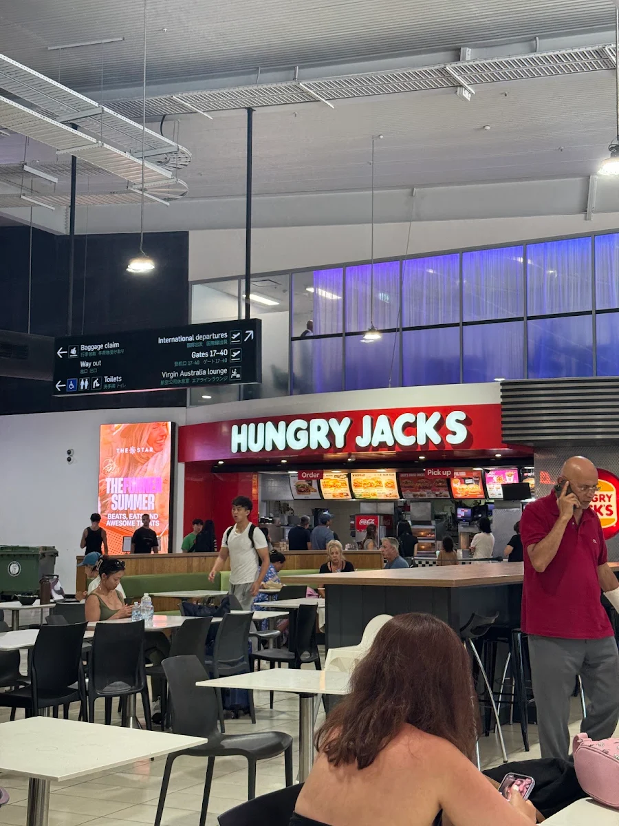 Vibe, Hungry Jack's