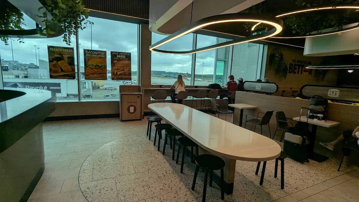 Vibe, Hungry Jack's