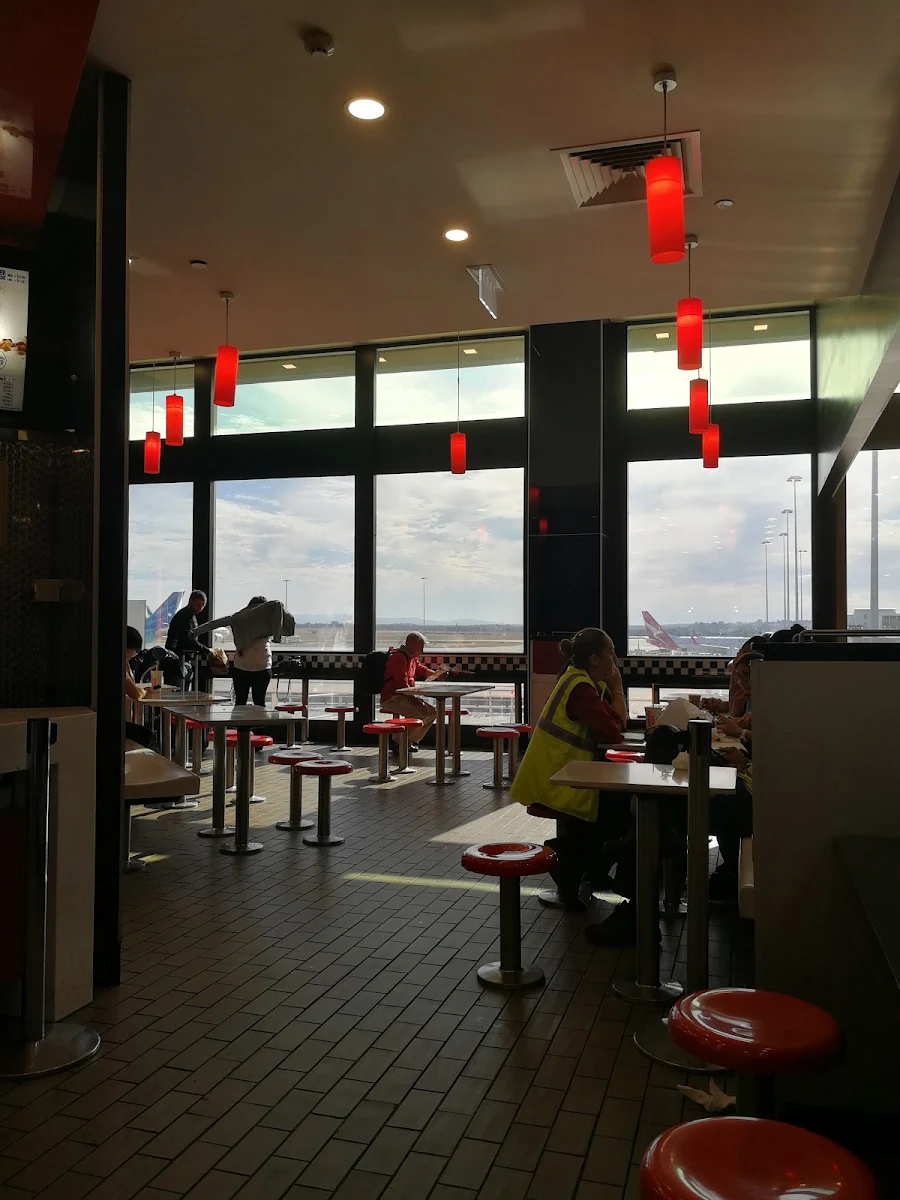 Vibe, Hungry Jack's