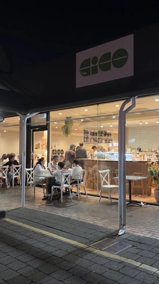 Vibe, Gico Eatery