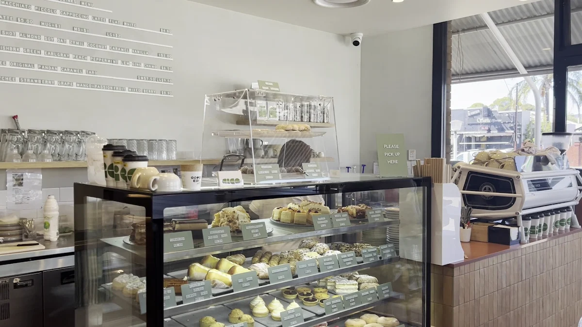 Vibe, Gico Eatery