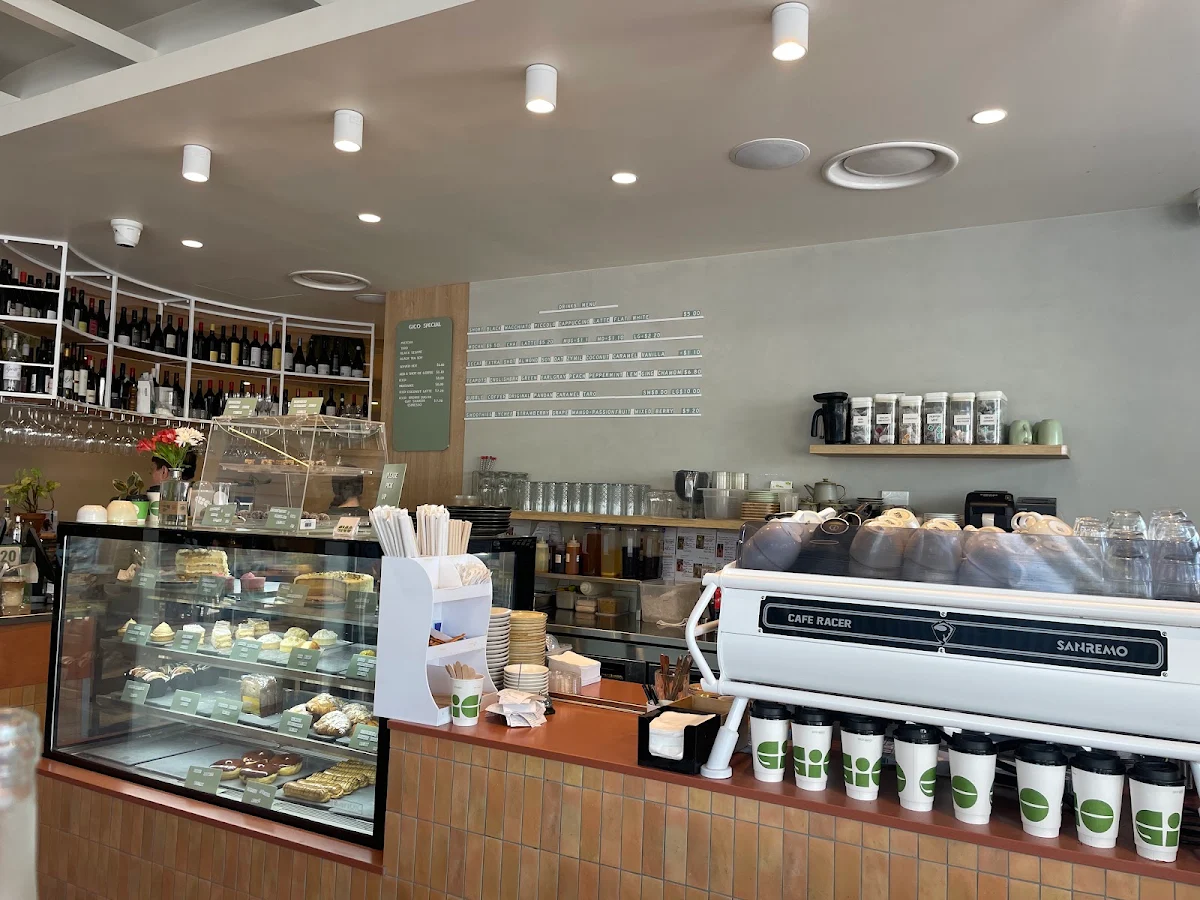 Vibe, Gico Eatery