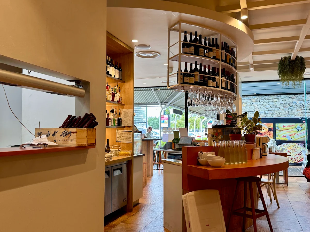 Vibe, Gico Eatery