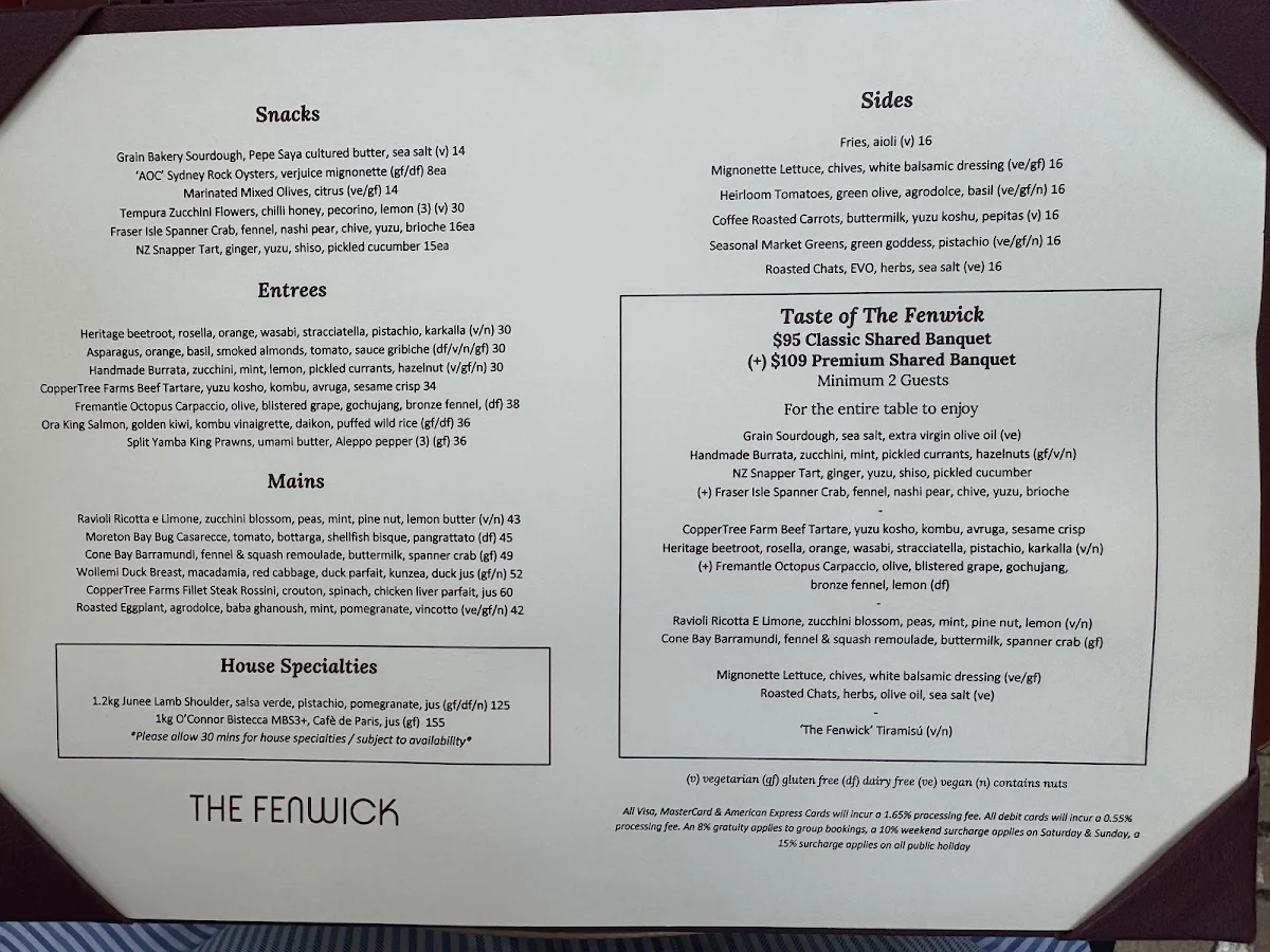 Menu photo 2