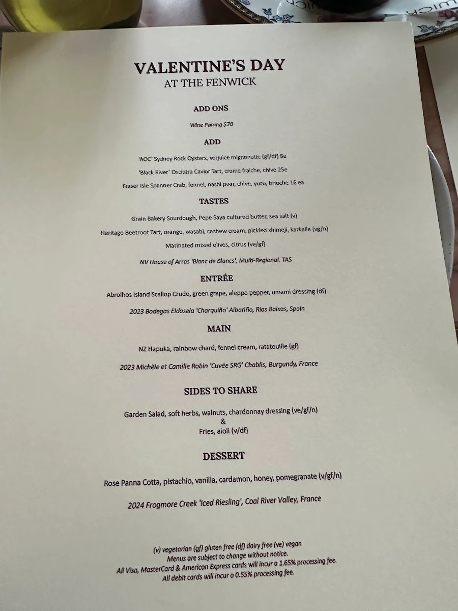 Menu photo 3