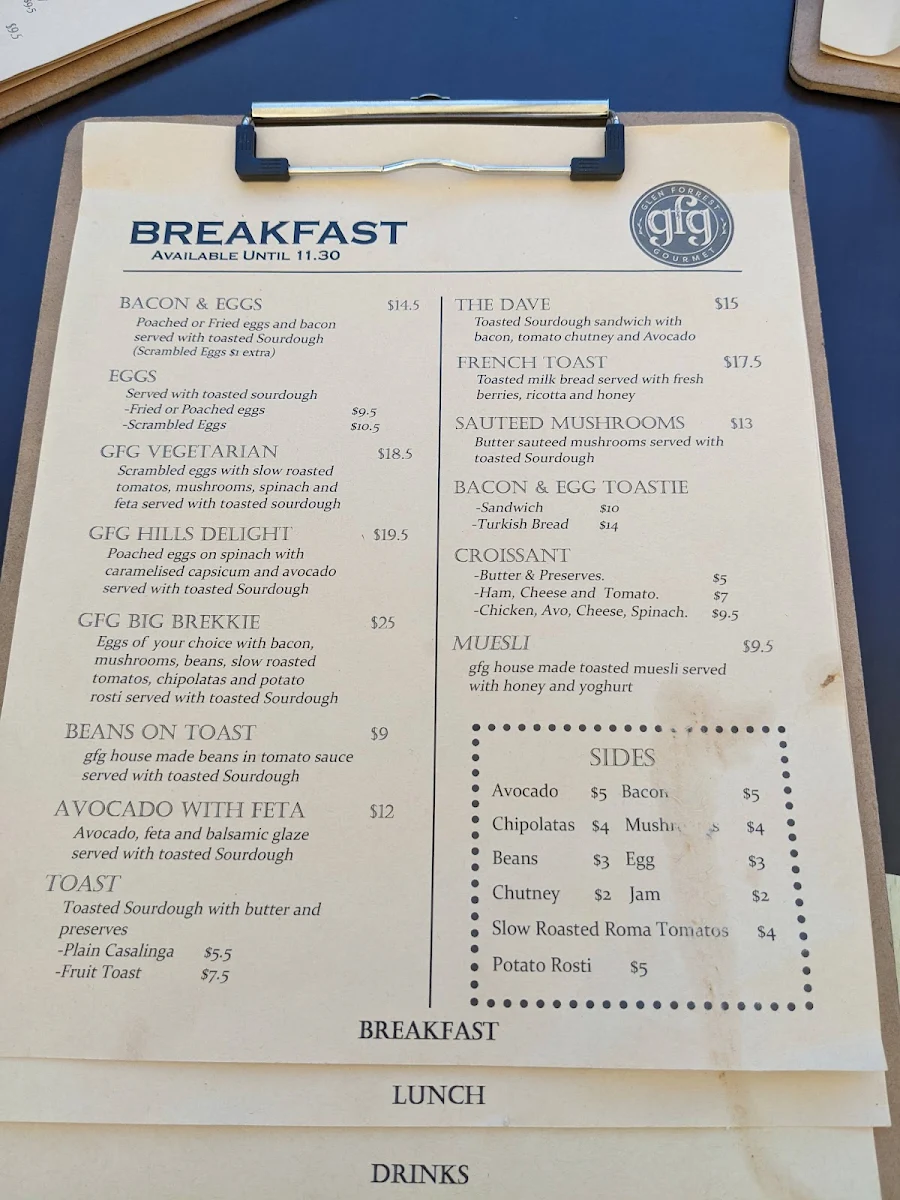 Menu photo 2