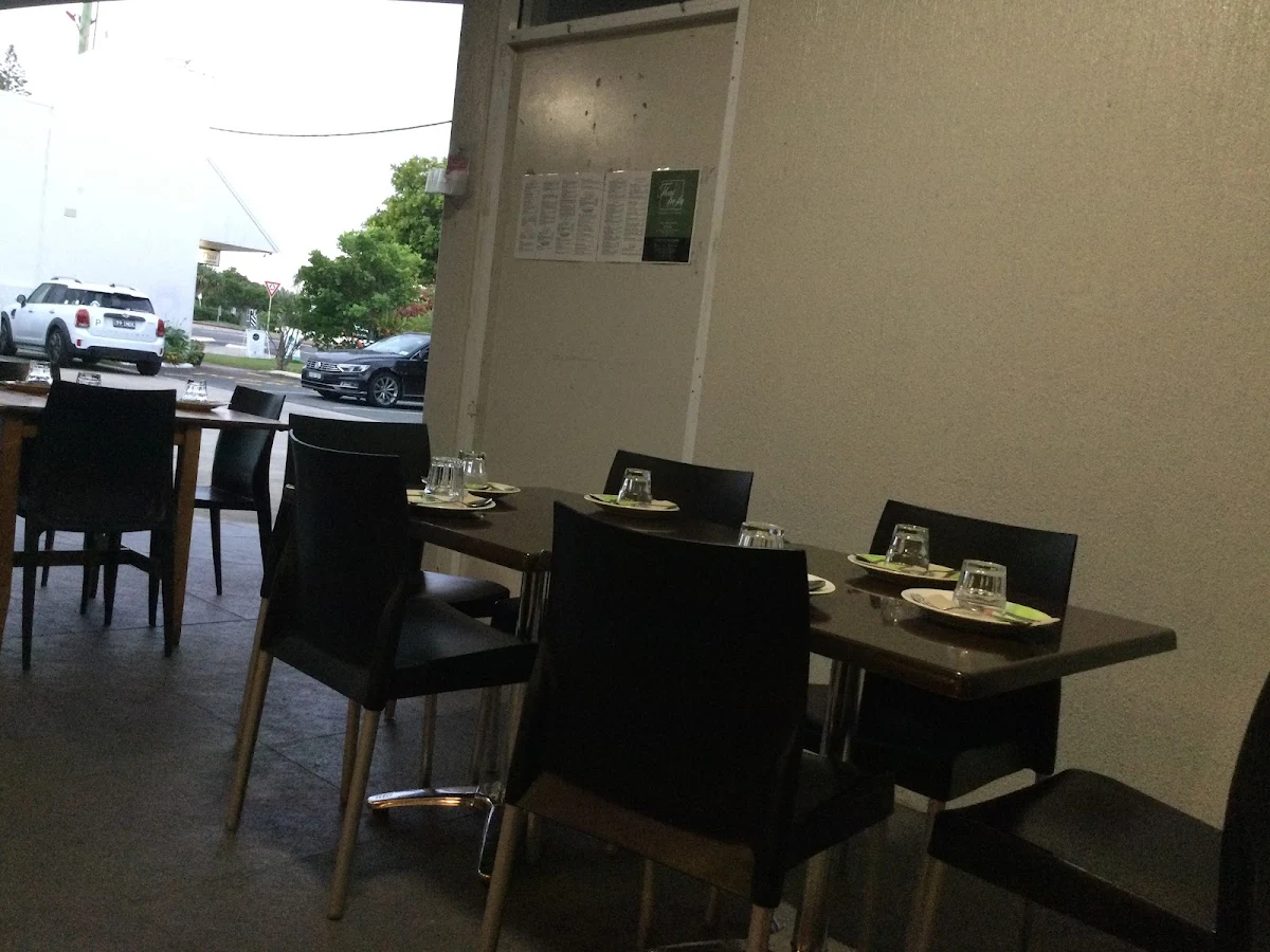 Vibe, Thai In-fa Cabarita Restaurant