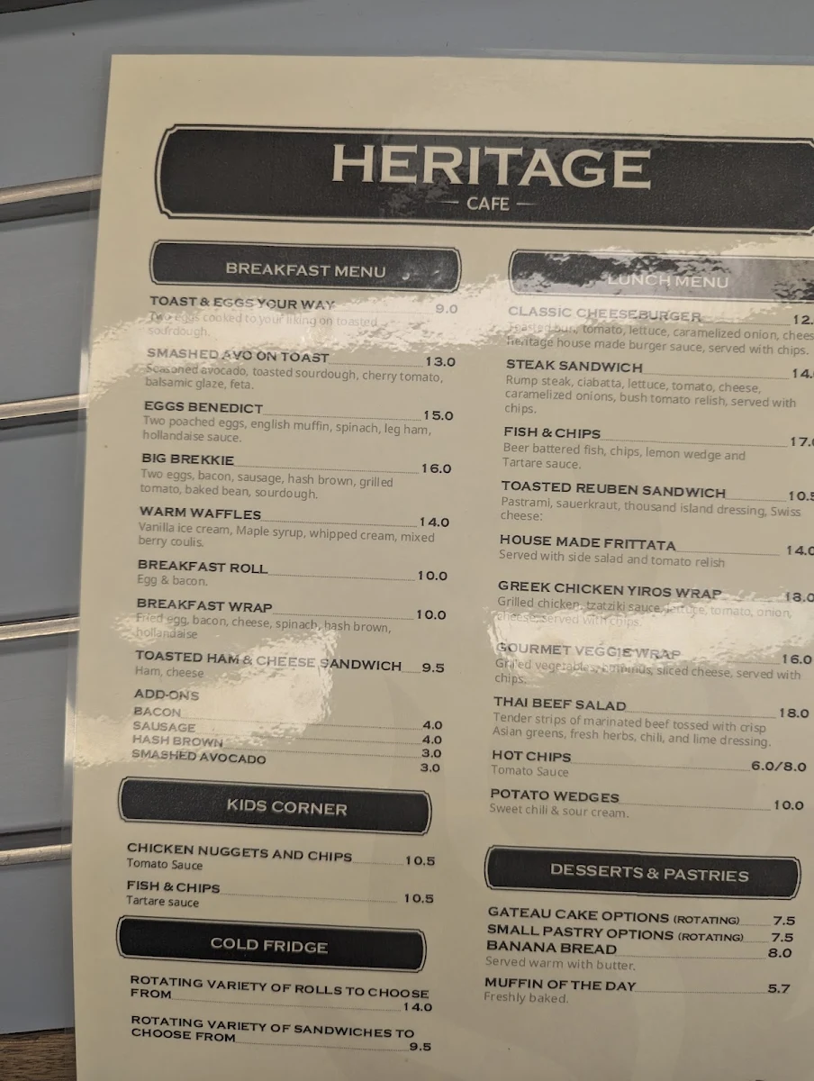 Menu photo 2
