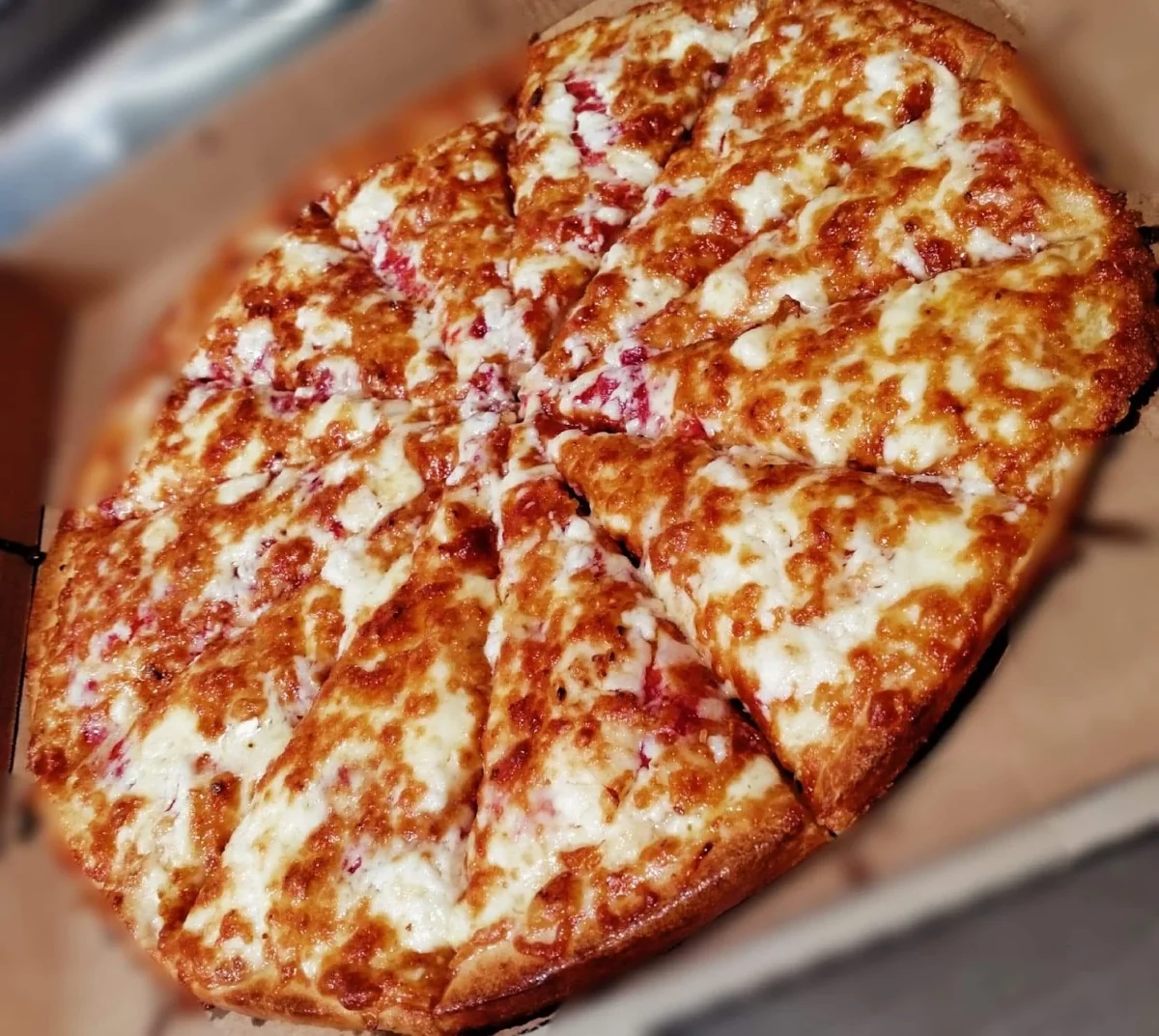 Food & drink, Newpark Pizza