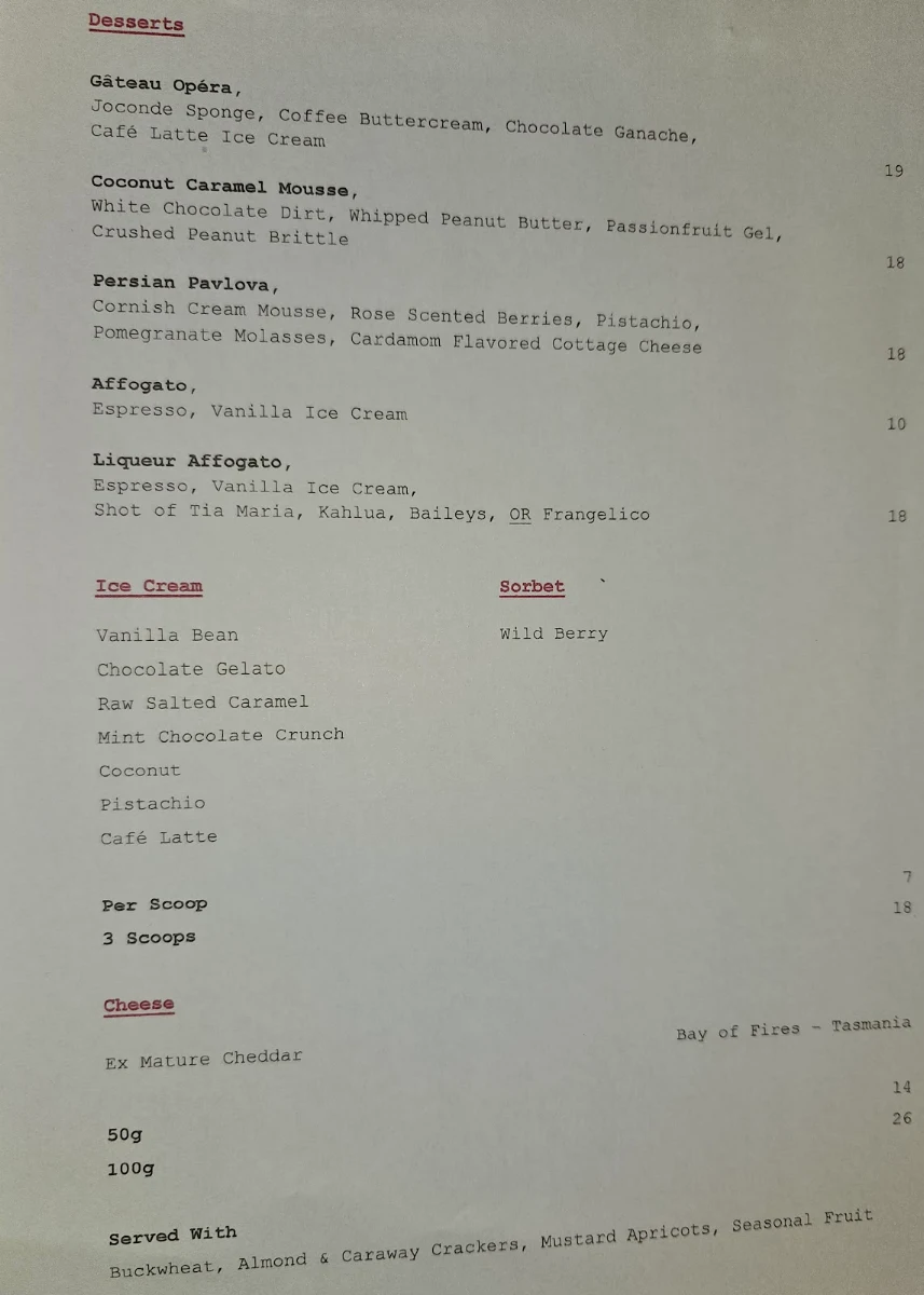 Menu photo 2